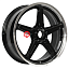 Диск RST 7,5x19/5x114,3 ET45 D67,1 R149FF BDR
