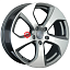 Диск Replay 7x17/5x112 ET43 D57,1 VV150 GMF (конус, C570)