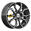 Диск iFree 6x15/4x98 ET35 D58,5 Бохо Блэк Джек