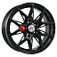 Диск RST 6,5x16/5x114,3 ET45 D60,1 R146 BL