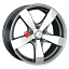 Диск LS 7x16/4x100 ET40 D73,1 205 GMF