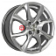 Диск СКАД 6x15/4x100 ET39 D67,1 Тулон (КЛ233) Селена