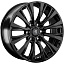 Диск Replay TA14 R18x7.5 6x139.7 ET36 CB100.1 BK