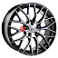Диск RST 7x17/4x108 ET26 D65,1 R137 BD