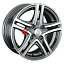 Диск LS 6,5x15/5x100 ET40 D73,1 570 GMF