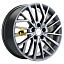 Диск Khomen Wheels 7x17/5x112 ET40 D57,1 KHW1717 (Kodiaq/Tiguan) Gray