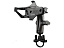 RAM-B-149Z-GA7U мото крепление RAM для Garmin GPSMAP series, U-скоба, муфта 95 мм шары 25 мм (1