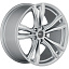 Диск MAK X-Mode R21x11.5 5x120 ET38 CB74.1 Silver