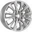 Диск Replay TY403 R20x8 6x139.7 ET60 CB95.1 S