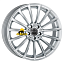 Диск MAK 9x19/5x112 ET30 D66,6 Komet Silver