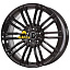 Диск FR replica 8,5x19/5x112 ET30 D66,6 B194T Black (№33)