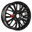 Диск RST 7,5x17/5x114,3 ET46 D67,1 R027 BL