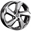 Диск Replay NS246 R17x7 5x114.3 ET40 CB66.1 GMF