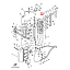 Кольцо уплотнительное карбюратора Yamaha F40-50 (62Y) 93210-30MH4