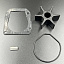 Ремкомплект помпы охлаждения Honda BF135-150 (Omax)