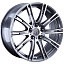 Диск Replay B259 R19x8.5 5x120 ET38 CB72.6 GMF