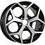 Диск Tech Line 511 R15x6 5x108 ET52.5 CB63.4 BD