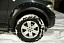 Расширители колесных арок для Nissan Navara 2005-2010 шагрень