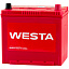 Аккумулятор Westa Asia 55Ач о/п B24L