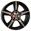 Диск Neo 6,5x16/5x114,3 ET50 D66,1 643 BD