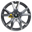 Диск N2O 7x17/5x114,3 ET39 D60,1 Y950 Sil