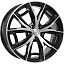 Диск СКАД ПАРКЕР R19x7.5 5x114.3 ET33 CB67.1 Almaz