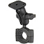 RAM-B-408-112-15-A-238U крепление RAM Torque на руль 28-38 мм муфта 60 мм ромб, шары 25 мм (1