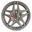 Диск Tech Line 6x15/4x98 ET35 D58,6 530 Silver