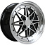 Диск PDW 1005 R15x7 4x98 ET30 CB58.6 M_B