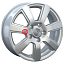 Диск Replay 6,5x16/5x120 ET62 D65,1 VV75 Sil (конус)