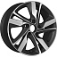 Диск Replay HND157 R17x7 5x114.3 ET53 CB67.1 BKF