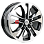Диск RST 6,5x16/5x112 ET46 D57,1 R116 (Skoda) BD