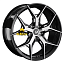 Диск LS Forged 8x18/5x114,3 ET50 D67,1 LS FG14 BKF (конус, C570)