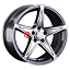 Диск LS 7x16/5x100 ET38 D57,1 852 GMF (конус)
