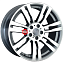 Диск Replay 9x19/5x120 ET18 D72,6 B152 GMF (конус, B640)