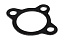 Прокладка крышки термостата Marine Rocket (F9.9-01.01.00.01)