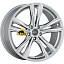 Диск MAK 9x20/5x112 ET35 D66,6 X-Mode Silver