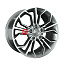 Диск Replay 9x19/5x120 ET18 D72,6 B112 GMF (конус, B640)