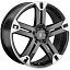 Диск Replay CR29 R20x8.5 5x127 ET50 CB71.6 BKF