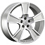 Диск Replay A157 R20x8 5x112 ET39 CB66.6 SF
