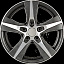 Диск NEO 643 R16x6.5 5x112 ET46 CB57.1 BSD