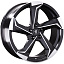 Диск Replay TY384 R18x8 5x114.3 ET50 CB60.1 MBF