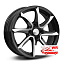 Диск СКАД Осака R15x6 4x98 ET38 CB58.6 Almaz_barhat