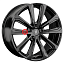 Диск Replay 8x19/5x120 ET50 D64,1 BYD6 BK (конус, C570)