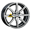 Диск LS 6x15/4x98 ET35 D58,6 H3001 GMF