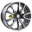 Диск RST 8x20/5x108 ET46 D63,4 R012 (GeelyTugella) BD