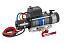 Лебёдка Runva EWV9500SSR 12В 4350 кг синтетика