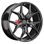 Диск LS Forged 8,5x20/5x120 ET40 D72,6 LS FG14 MB (конус)