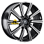 Диск Replay 9x20/5x112 ET57 D66,6 MR271 BKF (конус, C570)