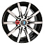 Диск Venti 5,5x15/4x100 ET45 D60,1 1508 BD